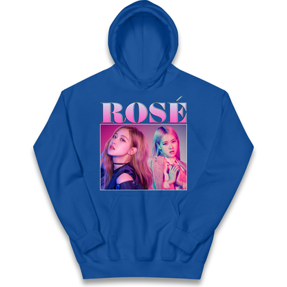 Rose kids hoodie