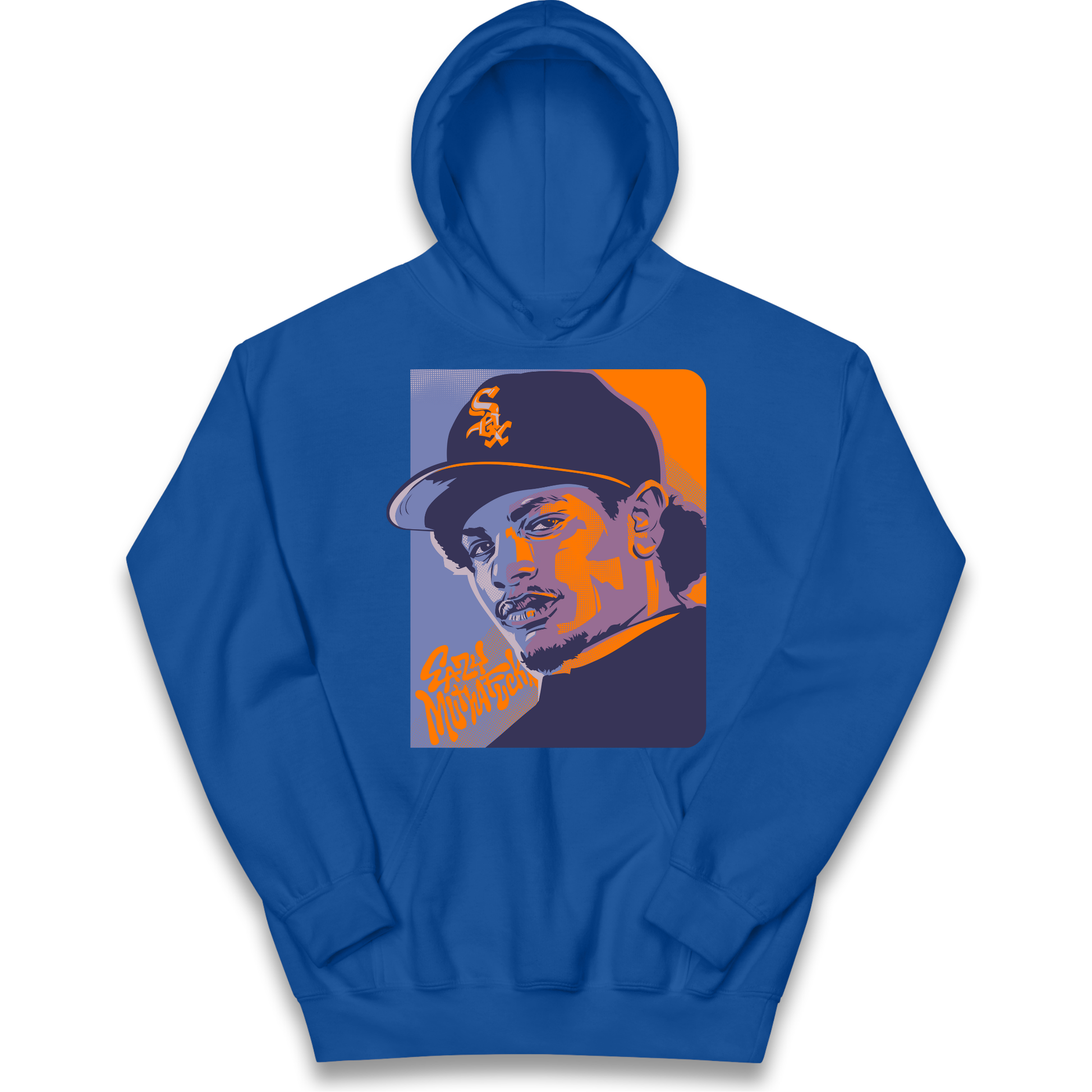 Eazy MF kids hoodie