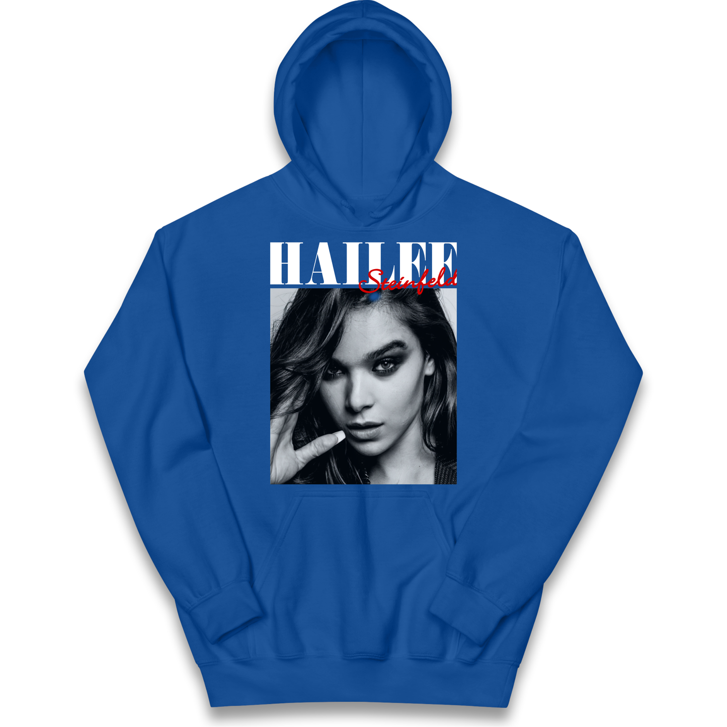 Hailee Steinfeld kids hoodie