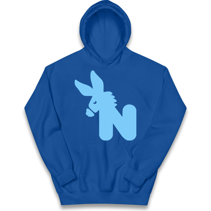 Retro Napoli 1982 kids hoodie