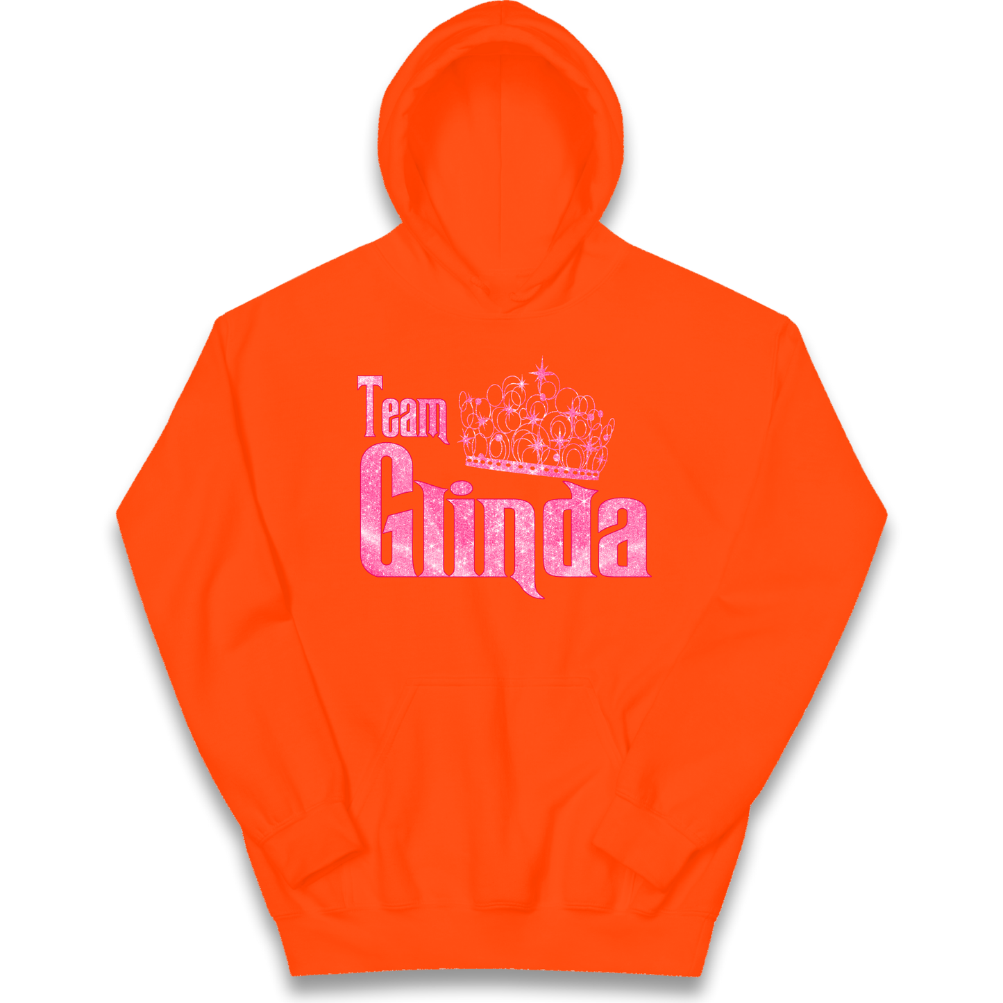 Team Glinda Kids Hoodie