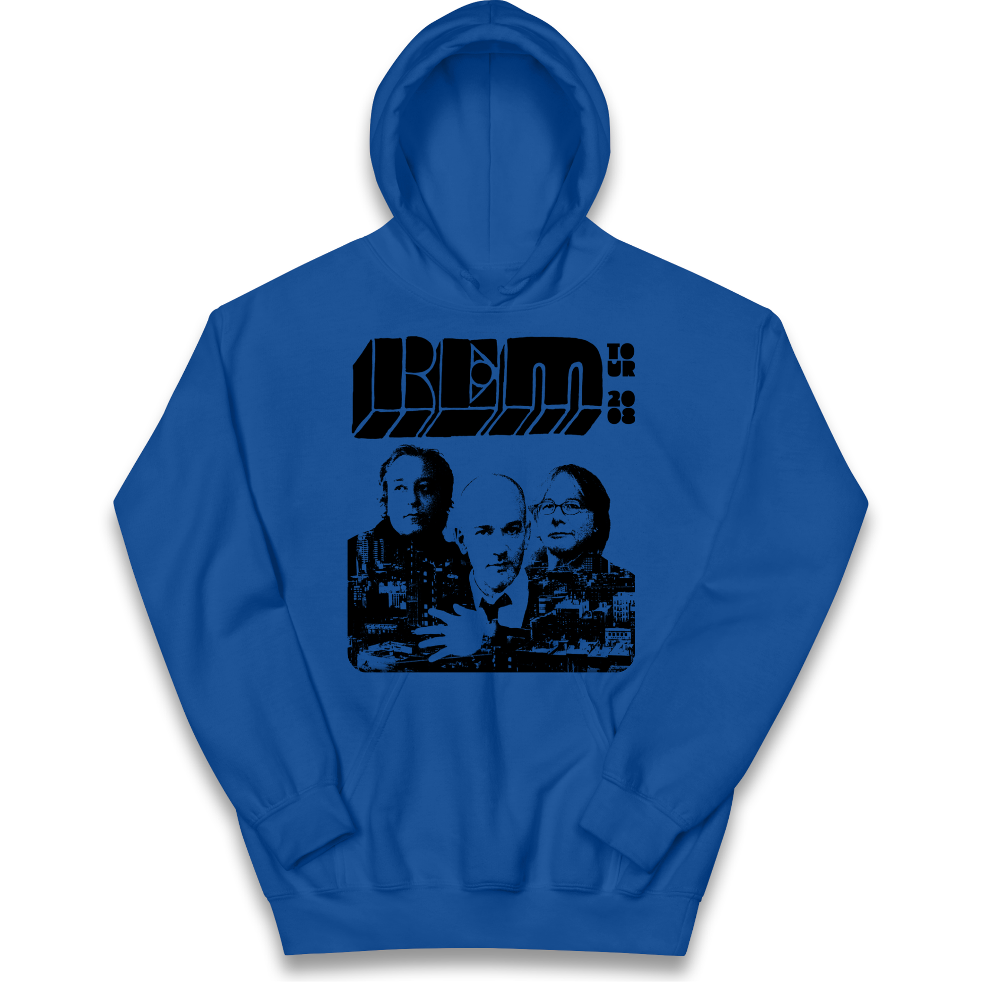 REM kids hoodie