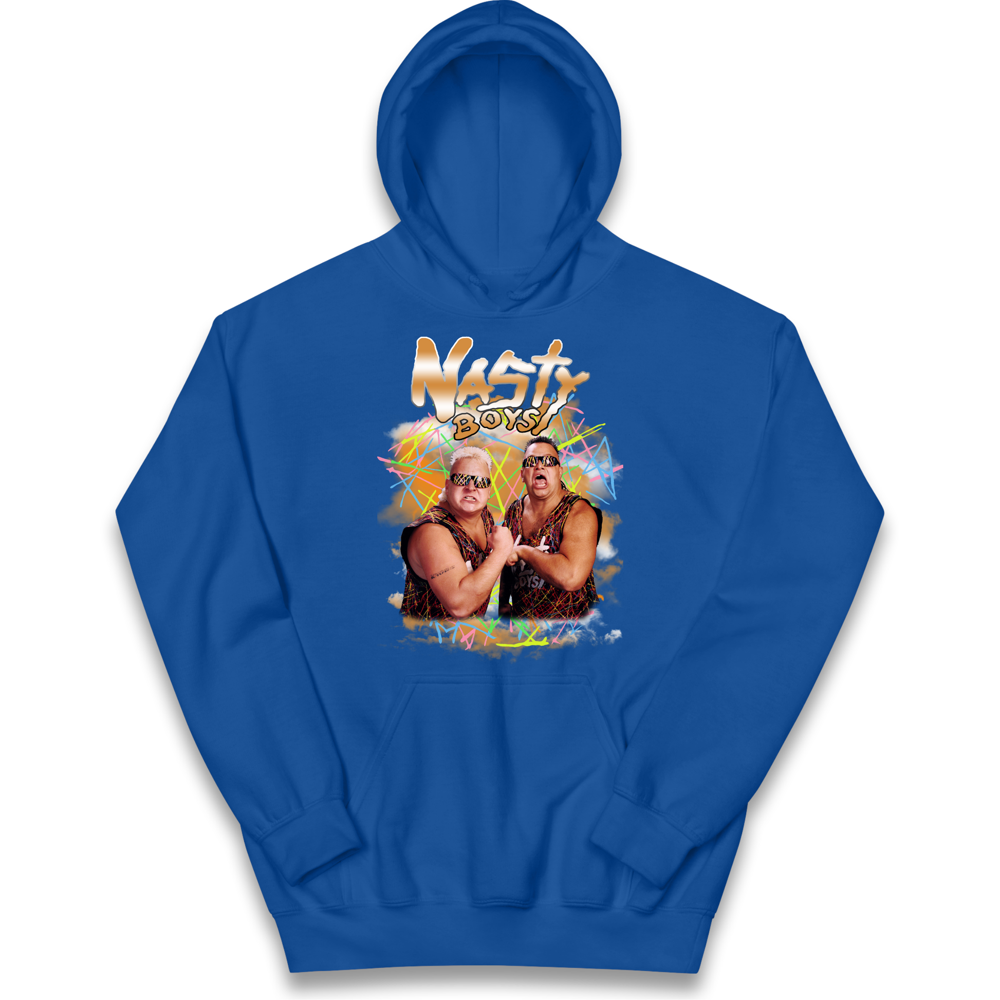 Nasty Boys kids hoodie