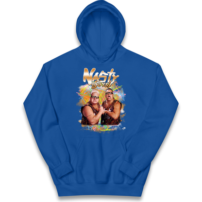 Nasty Boys kids hoodie