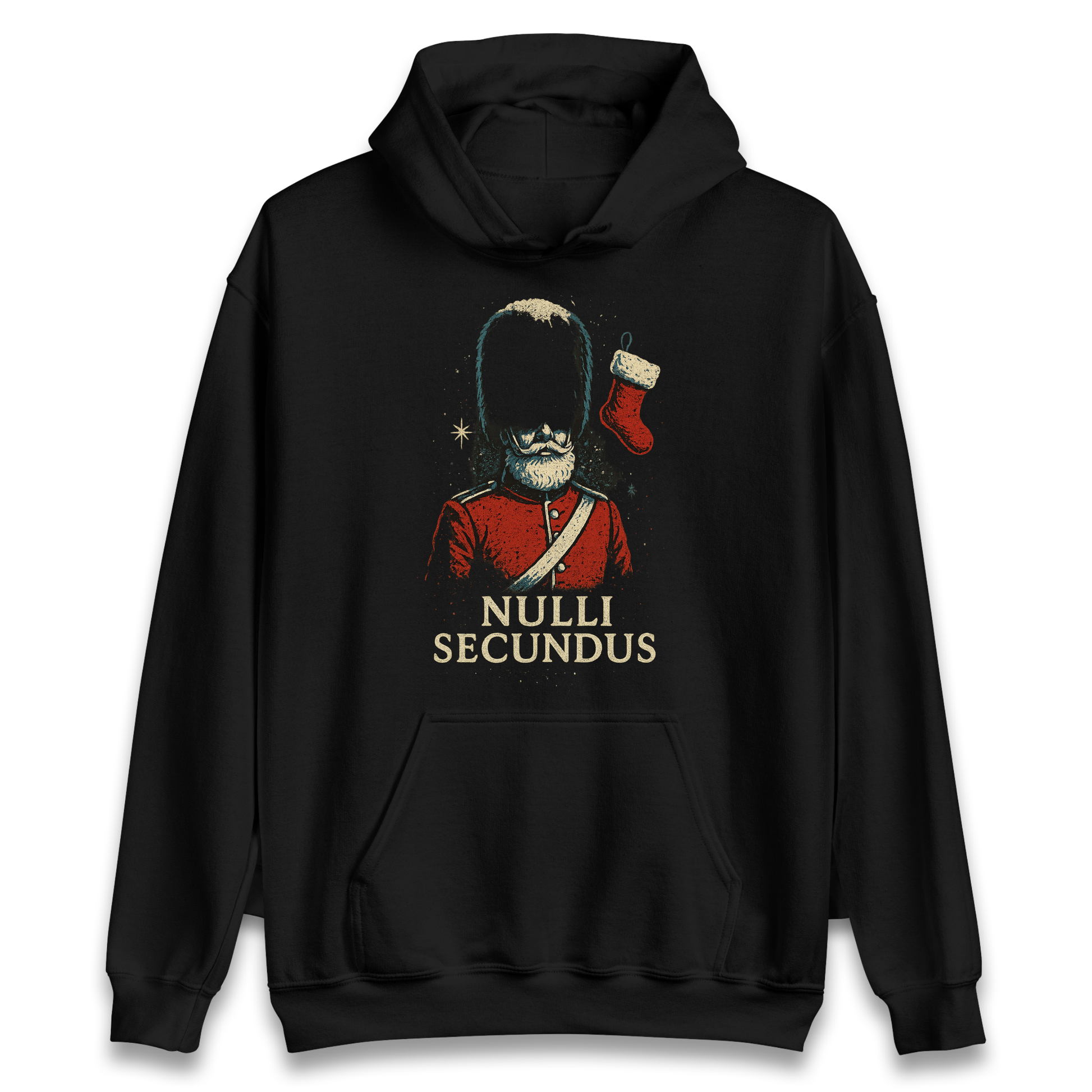 Coldstream Guards Christmas Hoodie