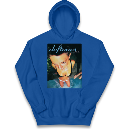 Deftones Around the Fur kids hoodie