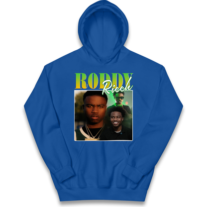 Roddy Ricch kids hoodie