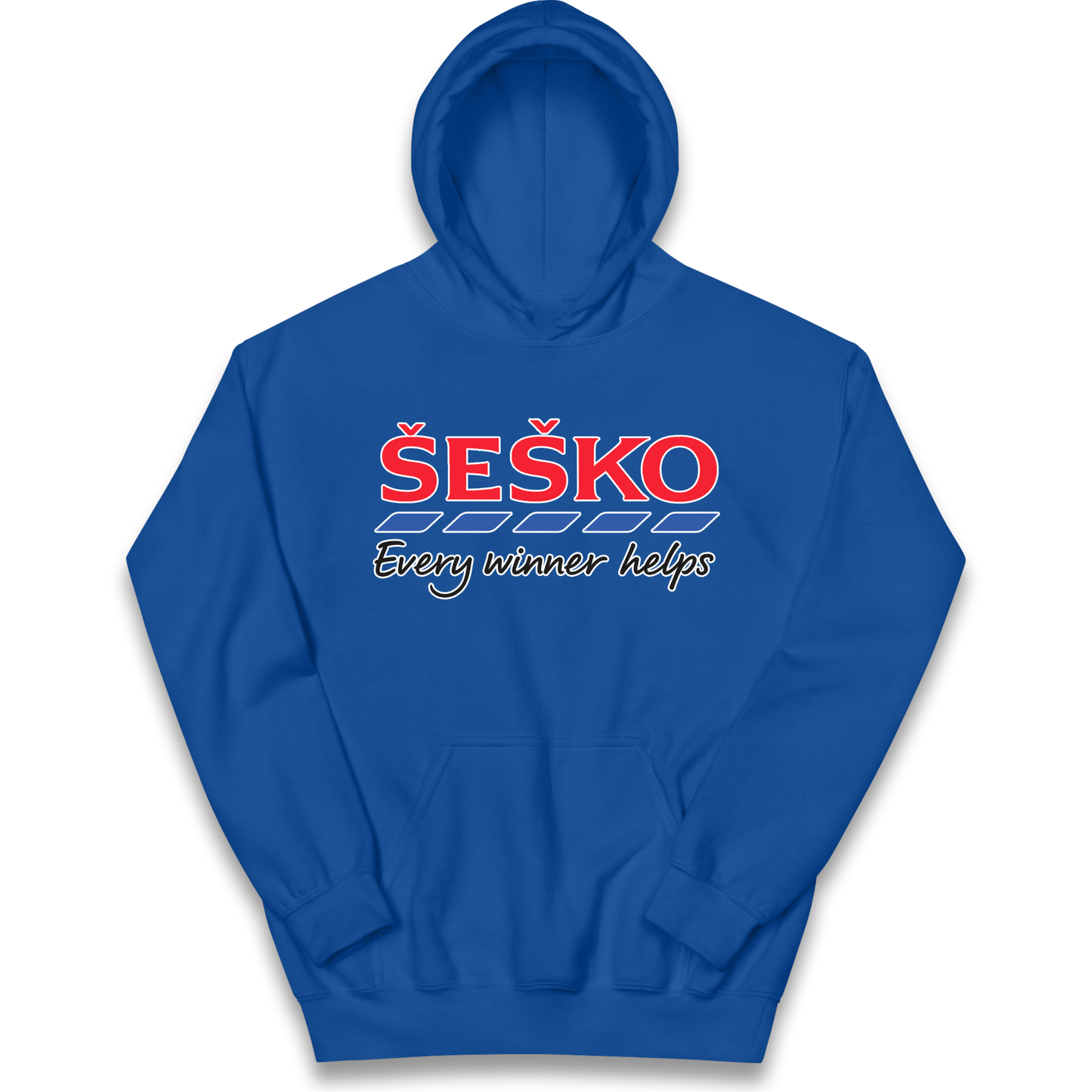 Benjamin Sesko Every Winner Helps Kids Hoodie