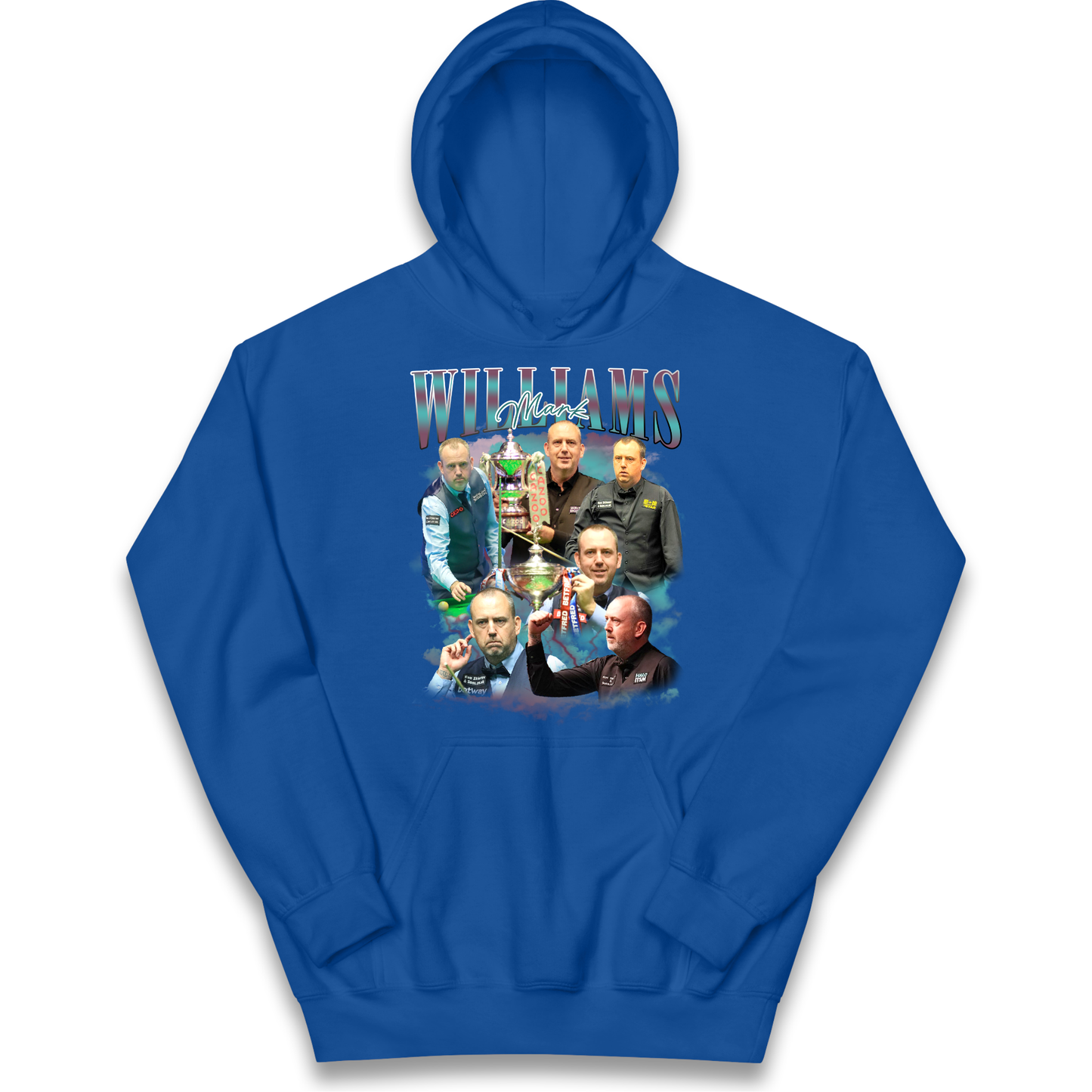Mark Williams kids hoodie