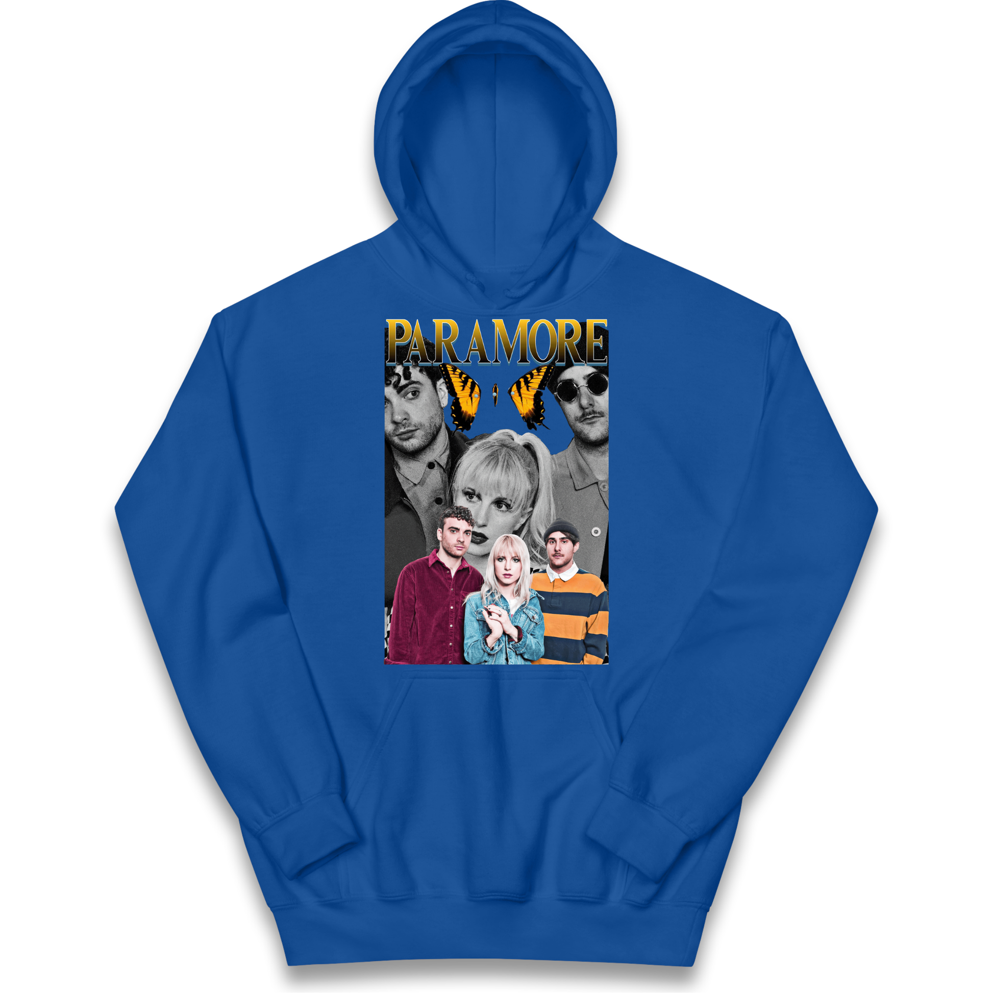 Paramore kids hoodie