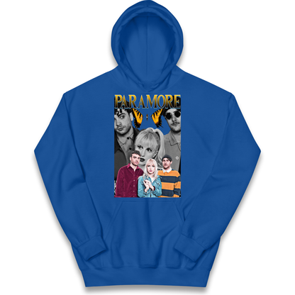 Paramore kids hoodie