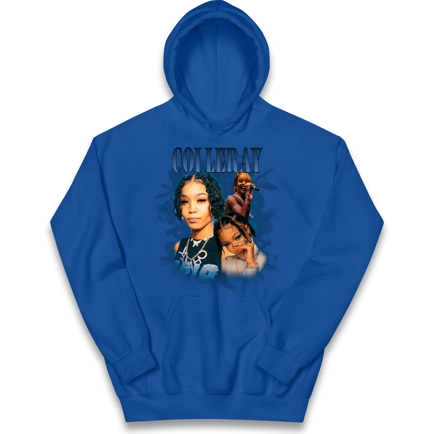 Coi Leray kids hoodie