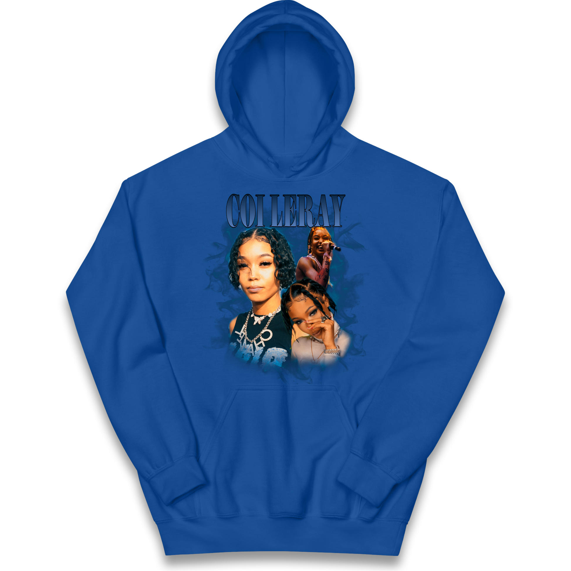 Coi Leray kids hoodie