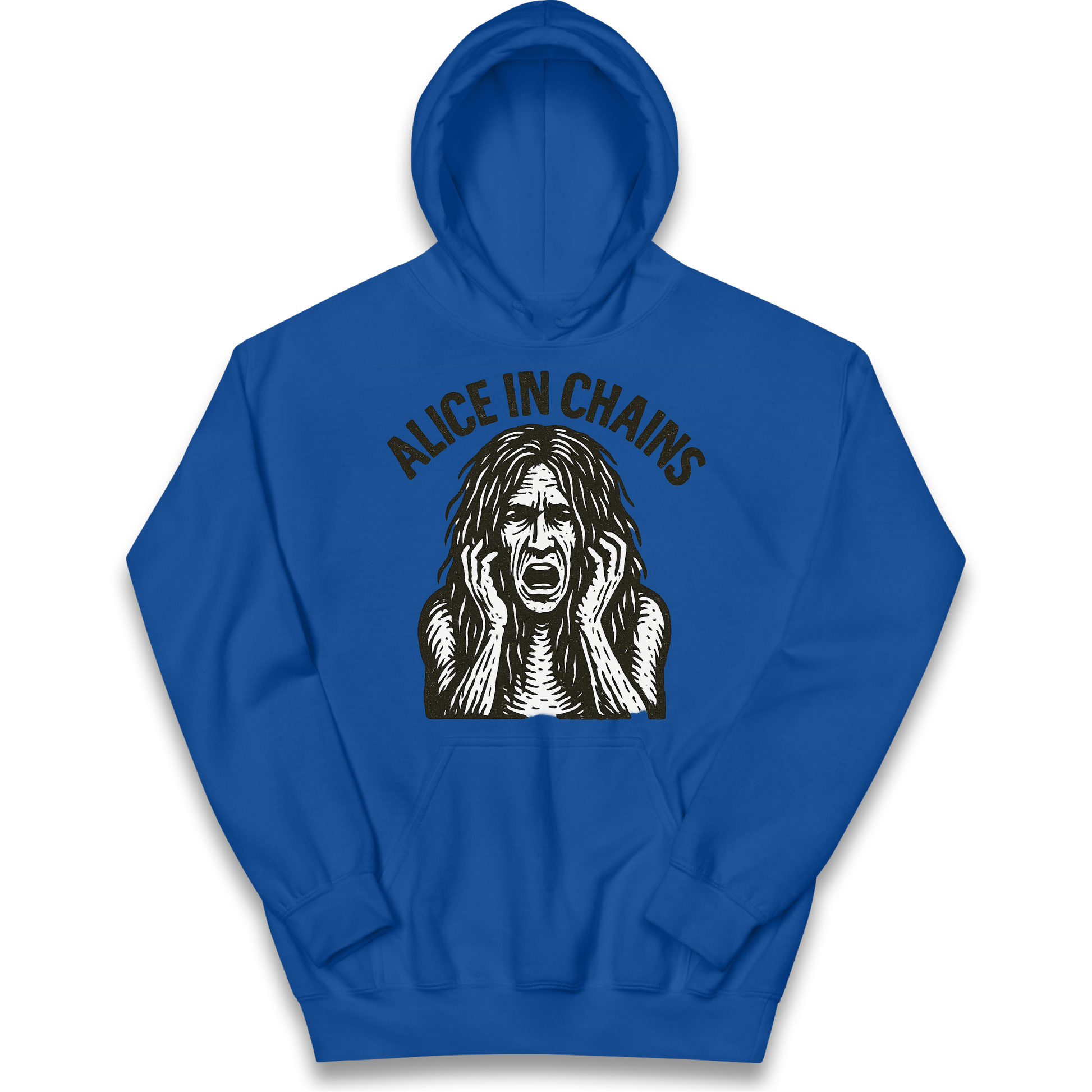 Alice in Chains Band kids hoodie