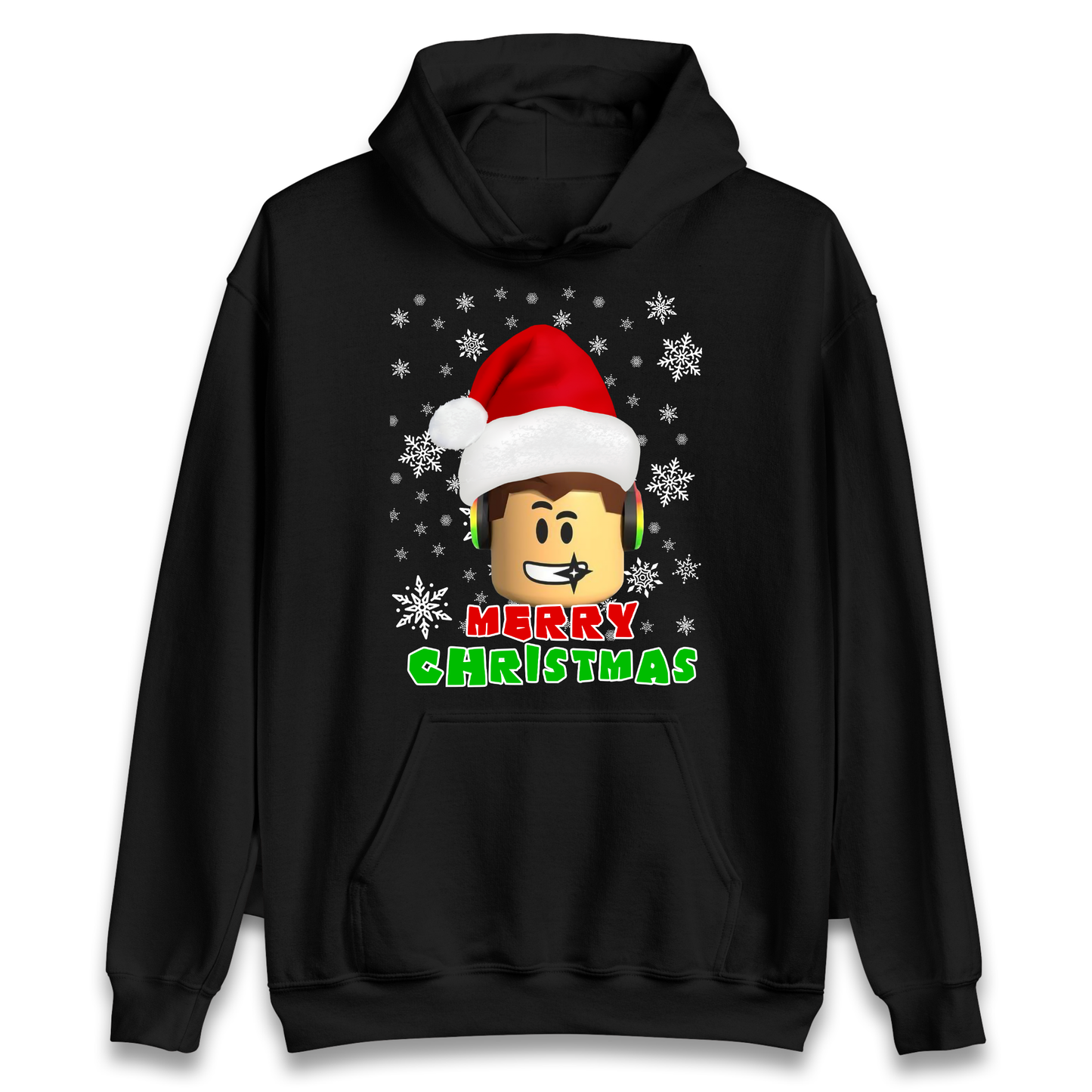 Roblox christmas Hoodie