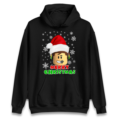 Roblox christmas Hoodie