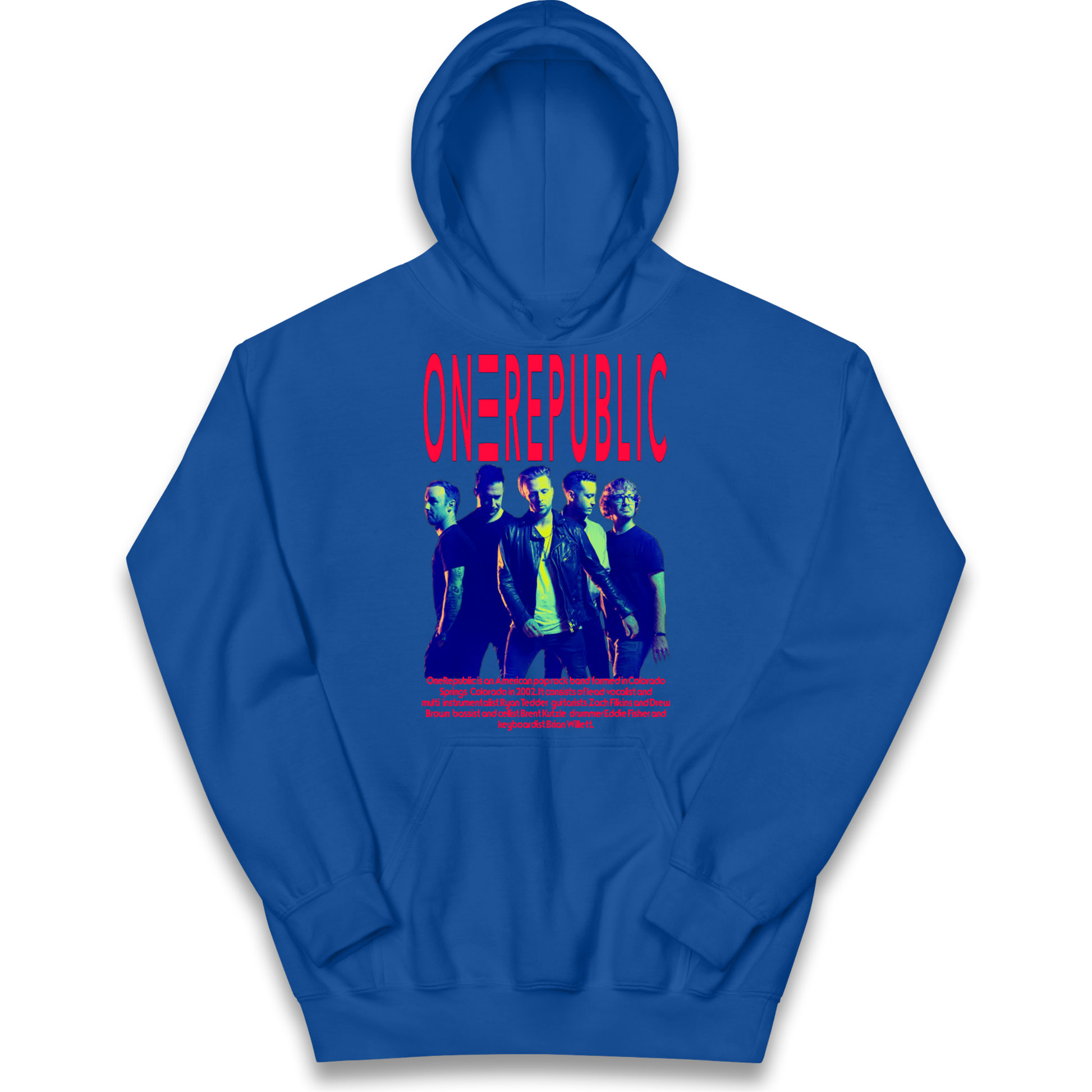Onerepublic kids hoodie
