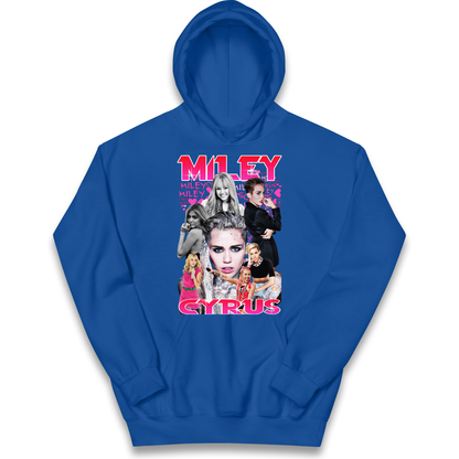 Miley Cyrus kids hoodie