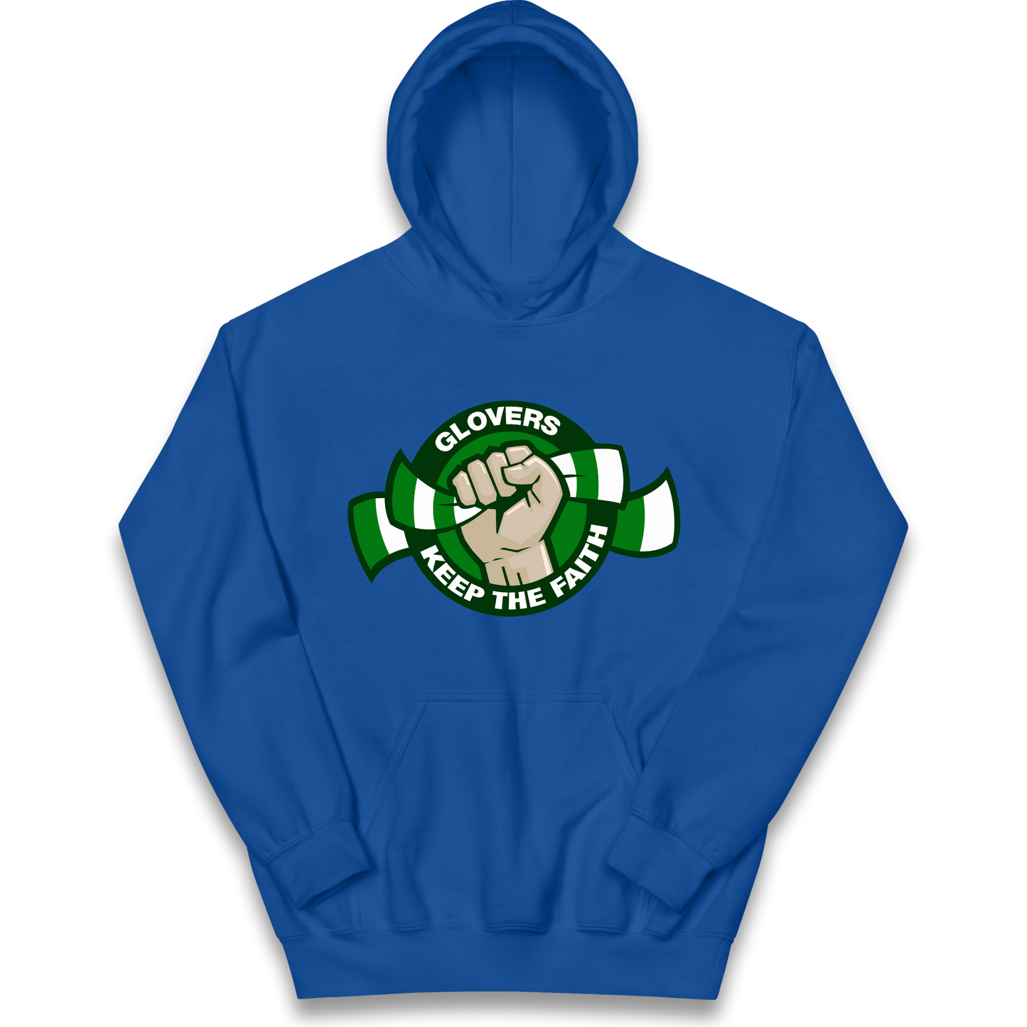 Yeovil Town kids hoodie