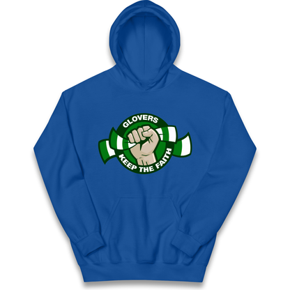 Yeovil Town kids hoodie
