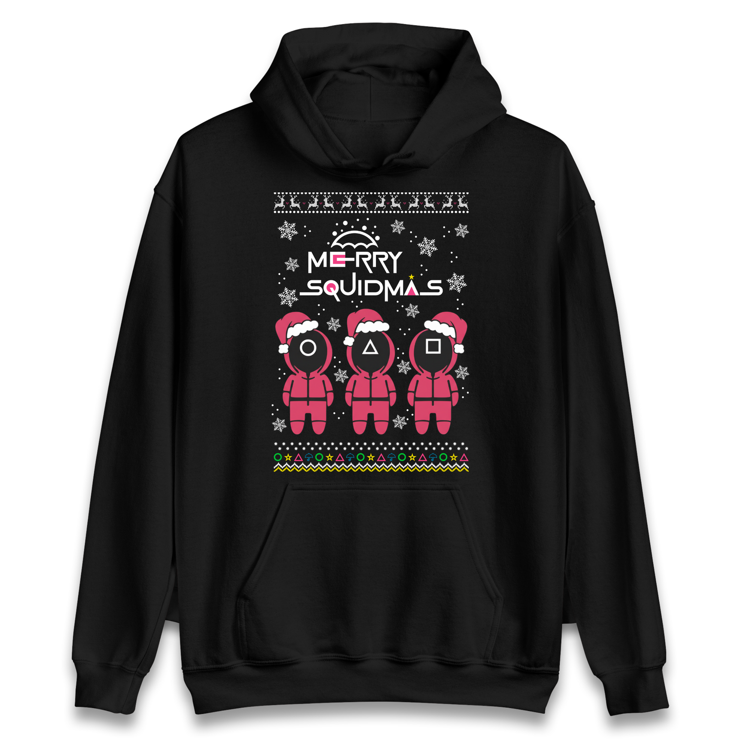 merry Squidmas Hoodie