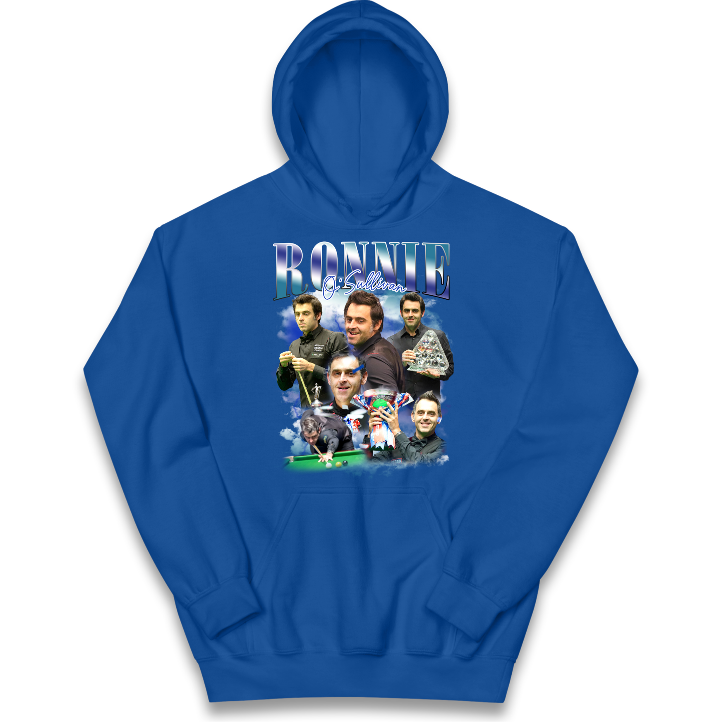 Ronnie O'Sullivan kids hoodie