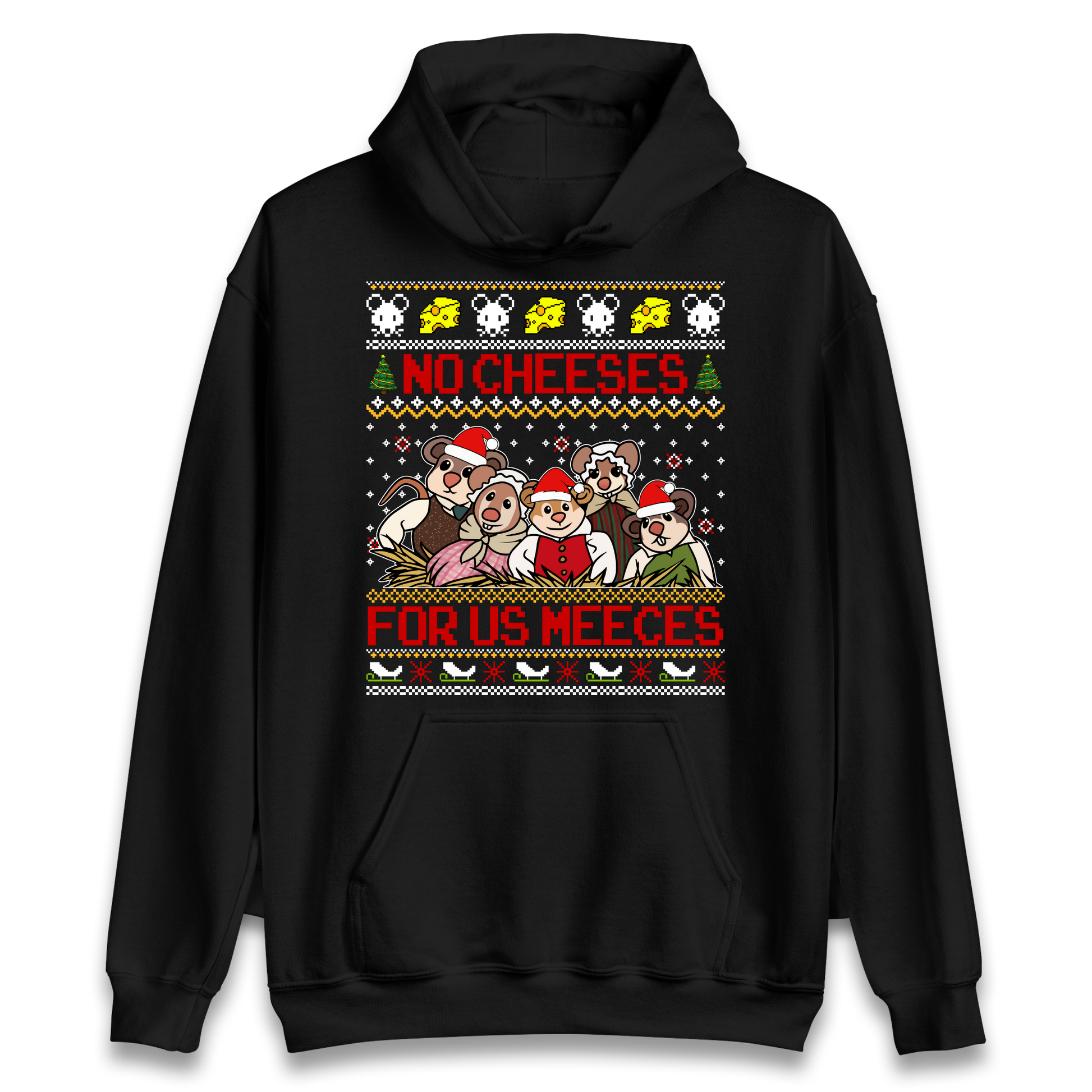 The Muppets Christmas Hoodie
