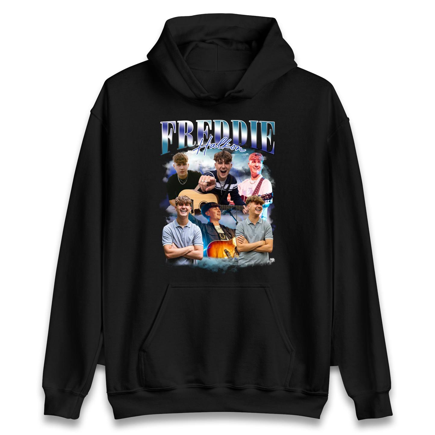 Freddie Halkon Hoodie