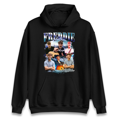 Freddie Halkon Hoodie