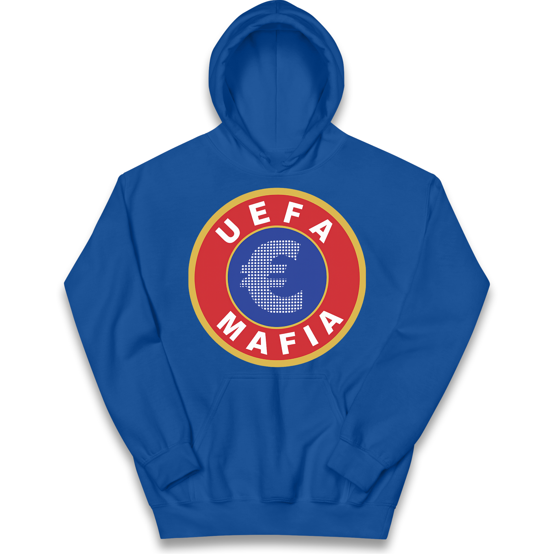 UEFA Mafia kids hoodie