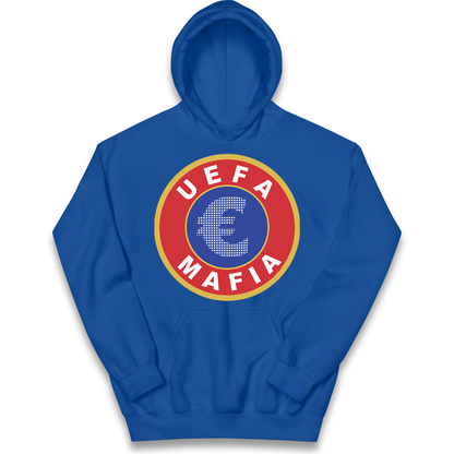 UEFA Mafia kids hoodie