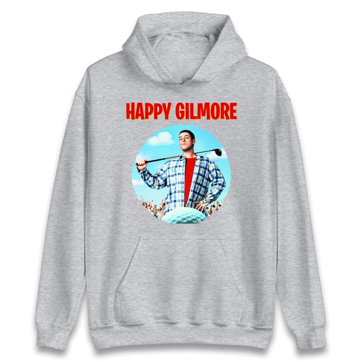 Happy Gilmore Hoodie