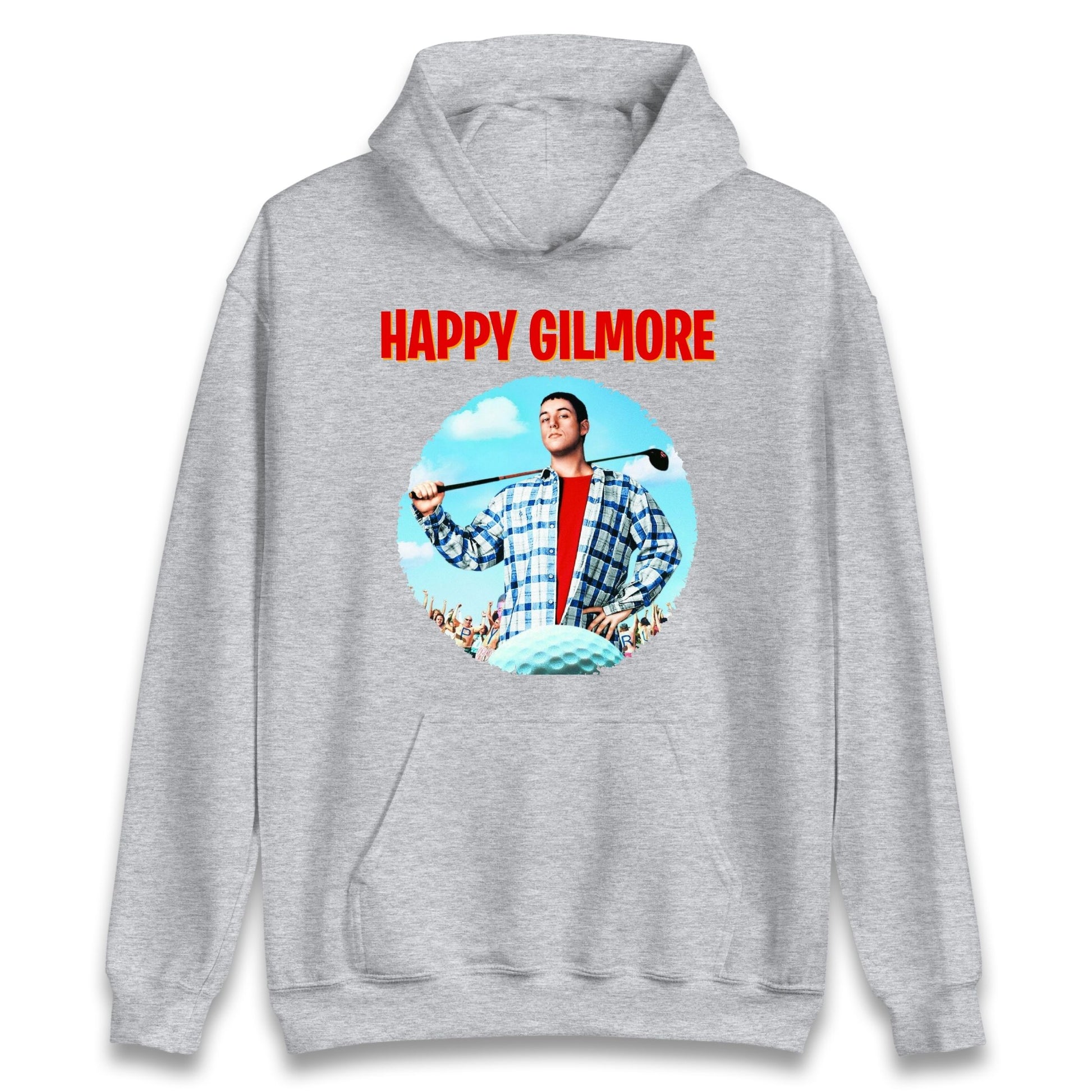 Happy Gilmore Hoodie