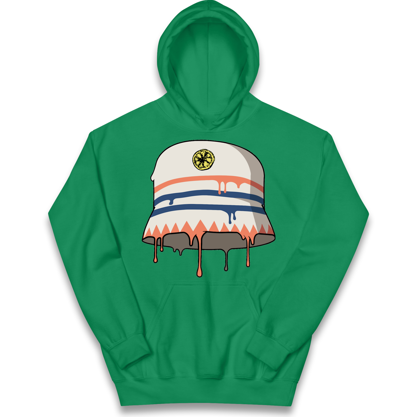 Stone Roses Bucket Hat kids hoodie