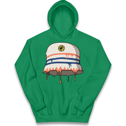 Stone Roses Bucket Hat kids hoodie