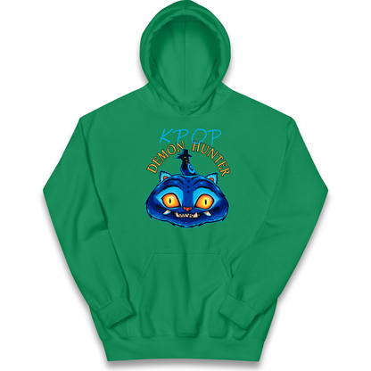 K Pop Demon Hunters Kids Hoodie