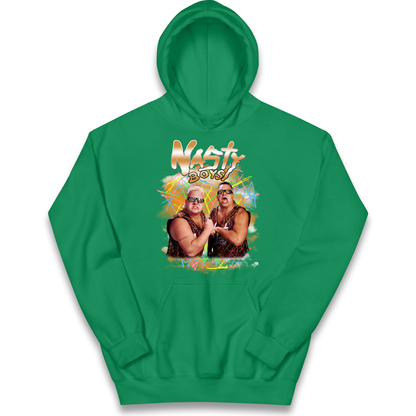 Nasty Boys kids hoodie
