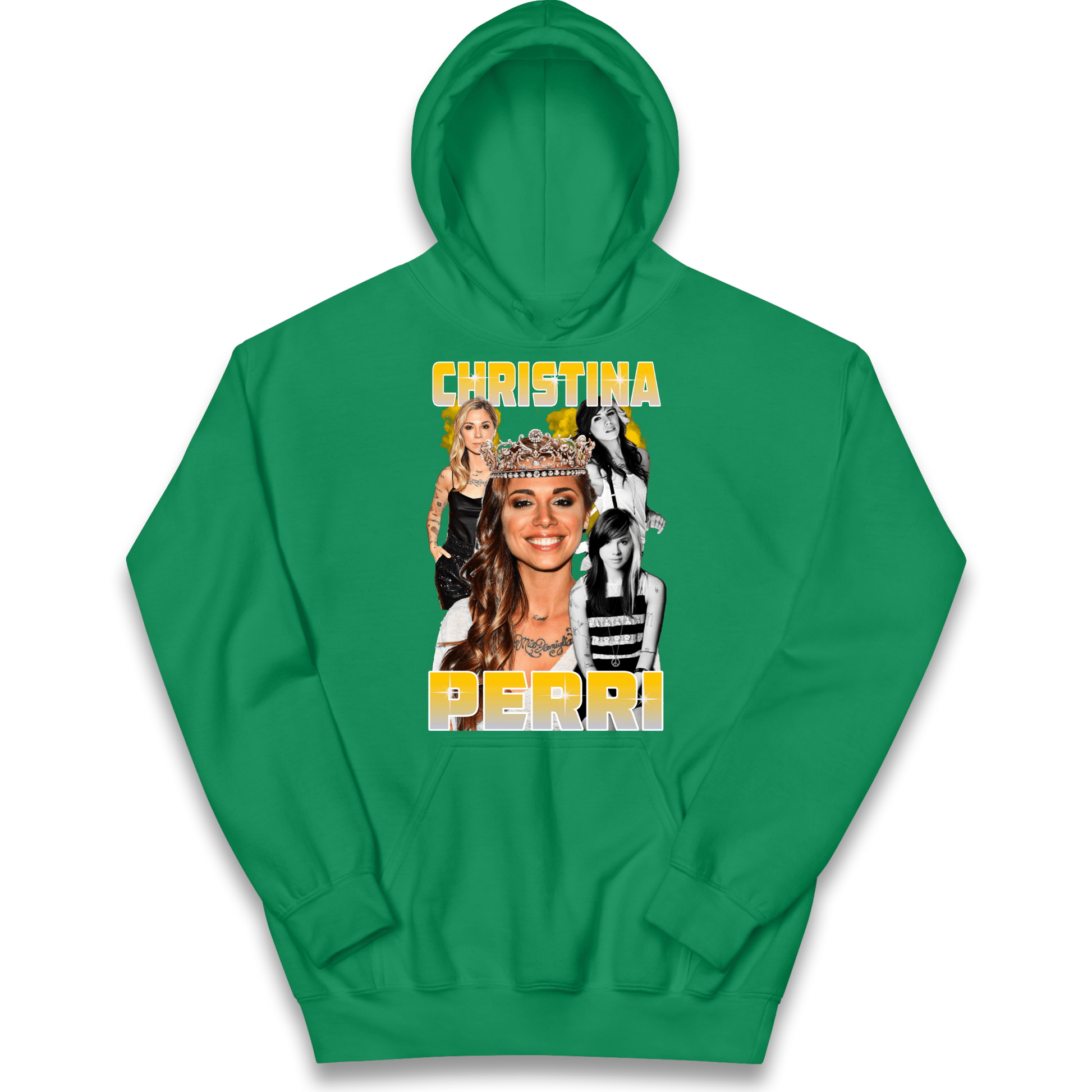 Christina Perri Queen kids hoodie