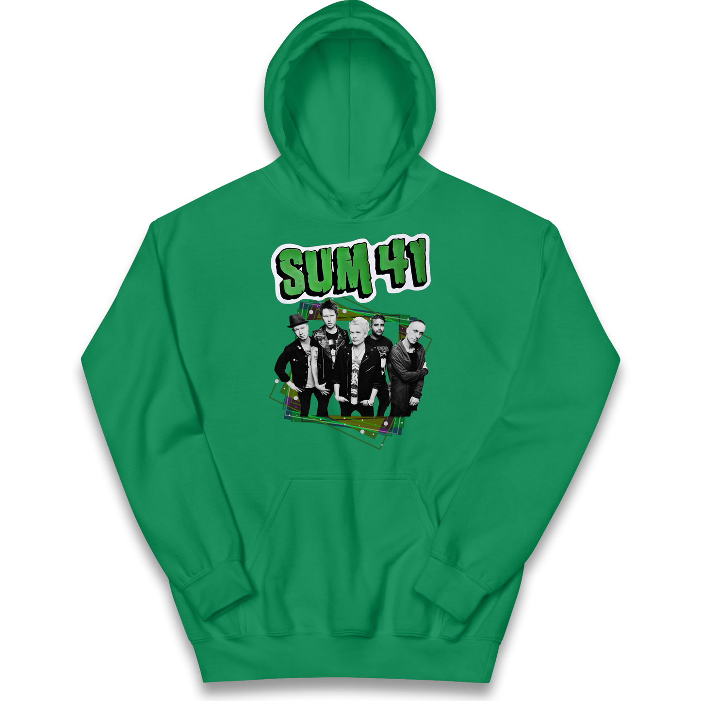 Sum 41 kids hoodie