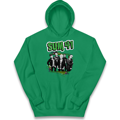 Sum 41 kids hoodie