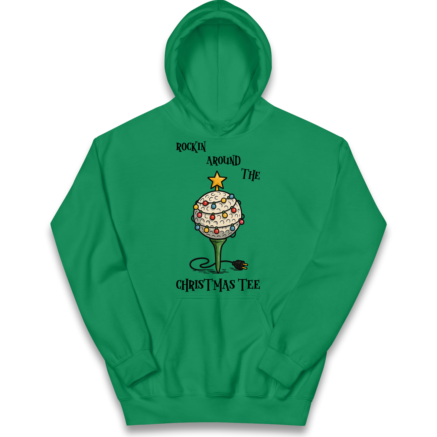 Golf kids hoodie