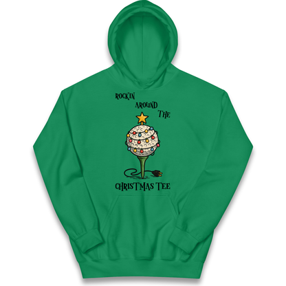 Golf kids hoodie