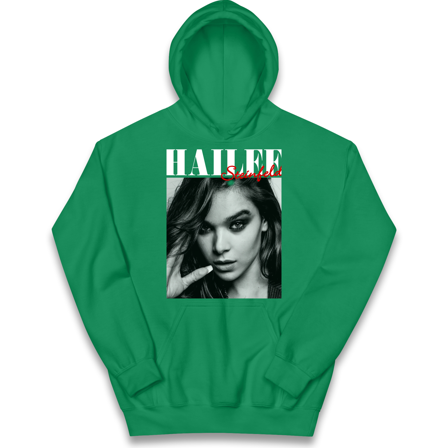 Hailee Steinfeld kids hoodie