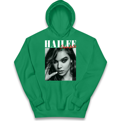 Hailee Steinfeld kids hoodie