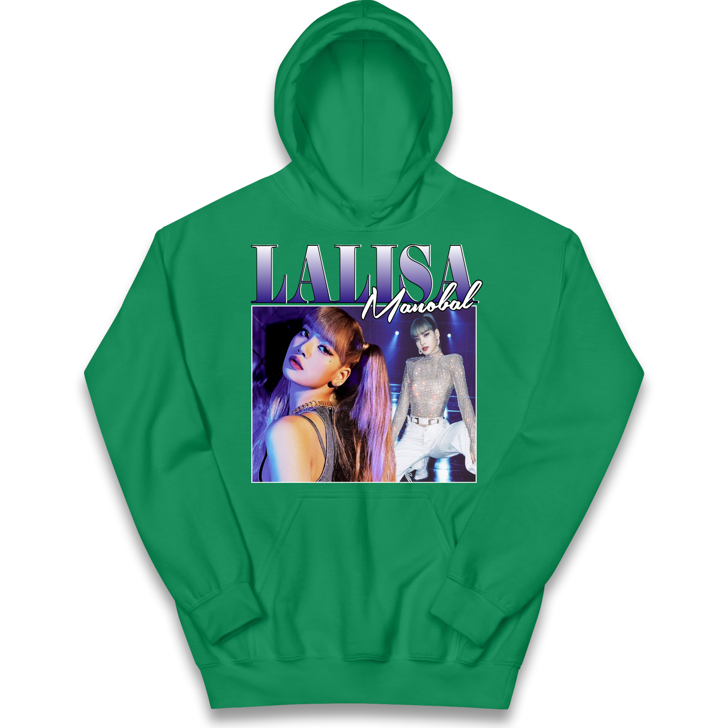 Lalisa Manoban kids hoodie