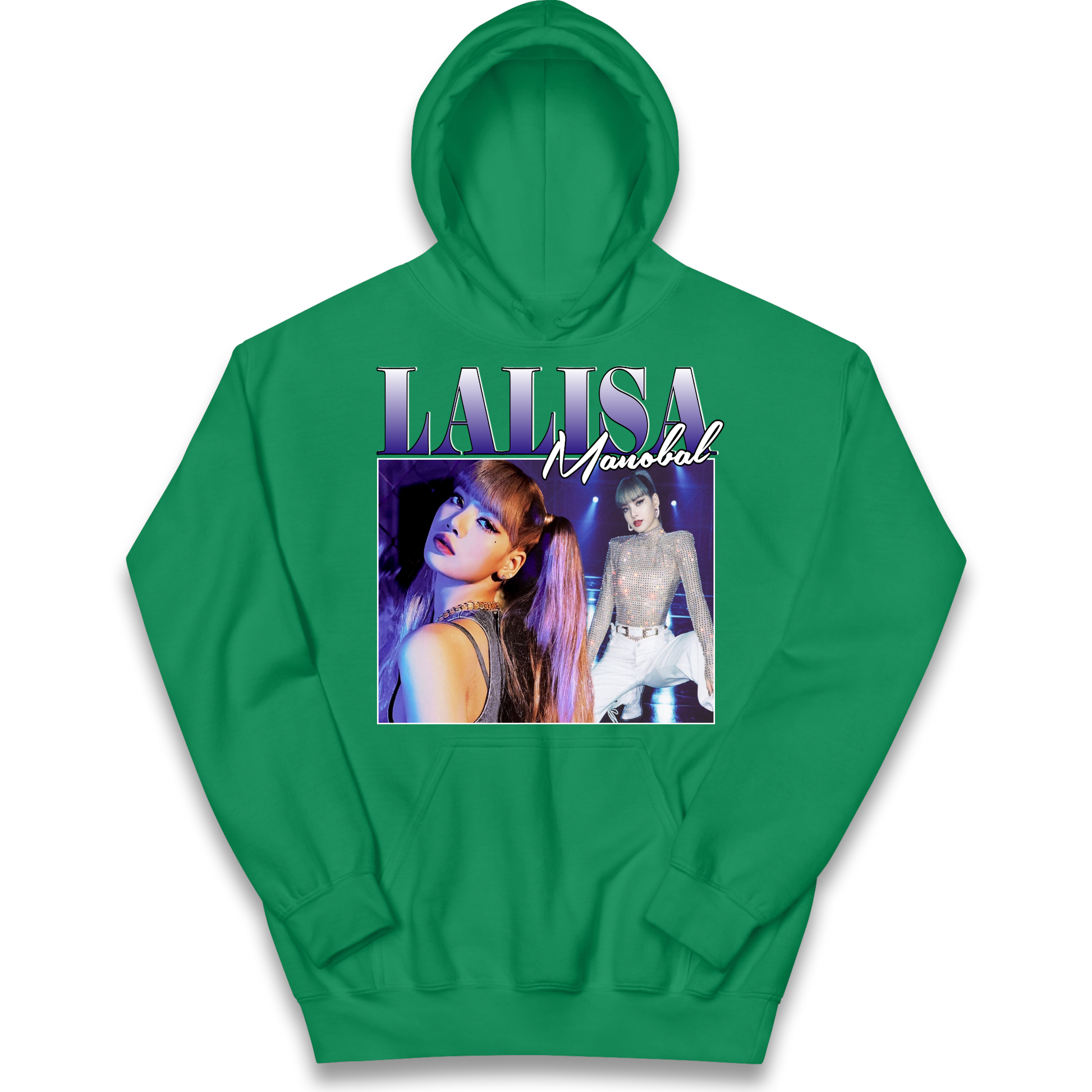 Lalisa Manoban kids hoodie