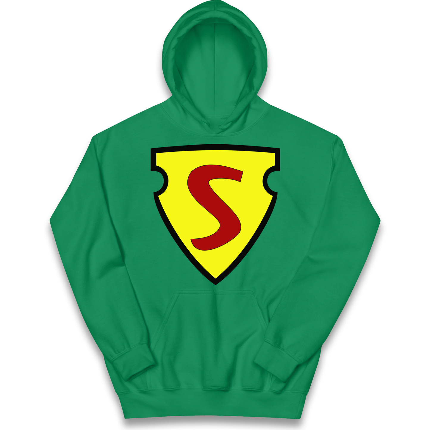 Superman kids hoodie