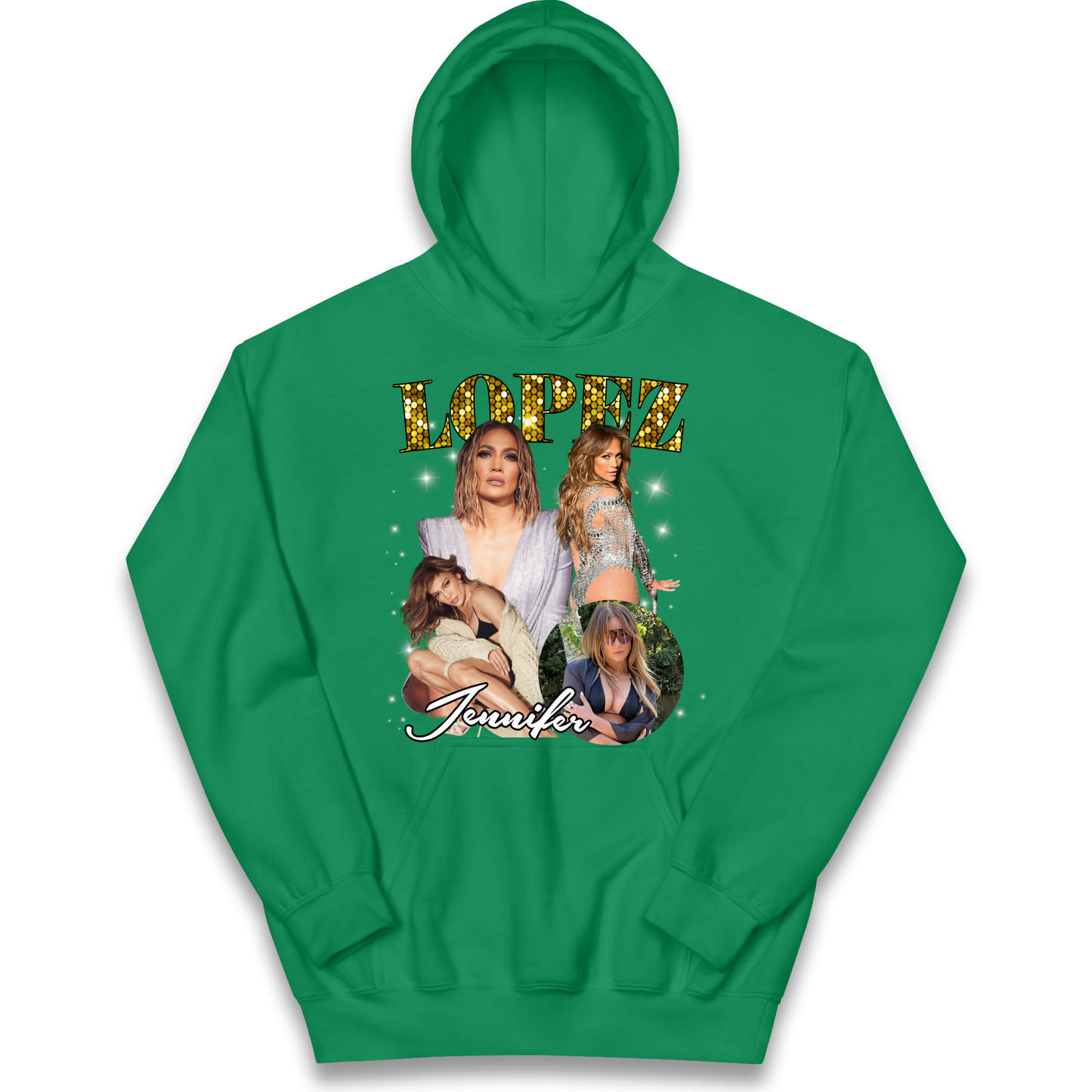 Jennifer Lopez kids hoodie