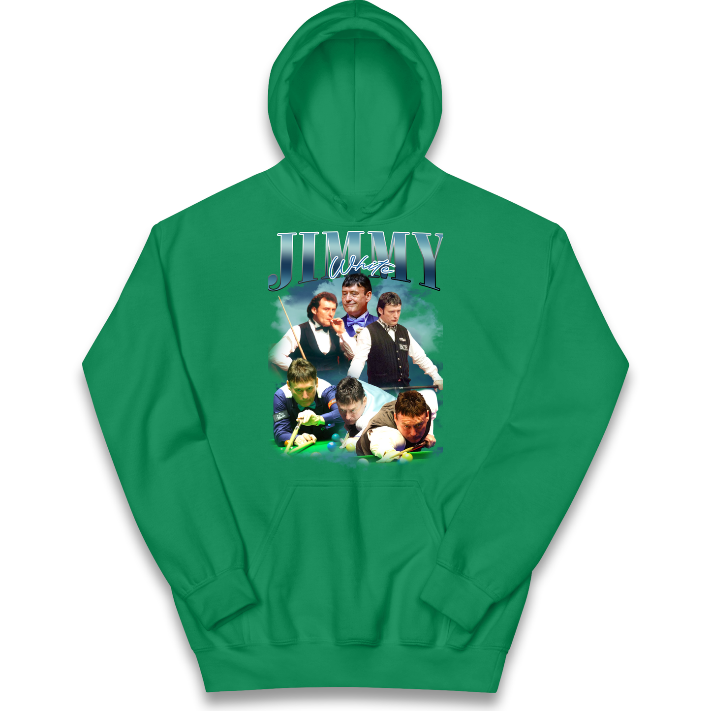 Jimmy White kids hoodie