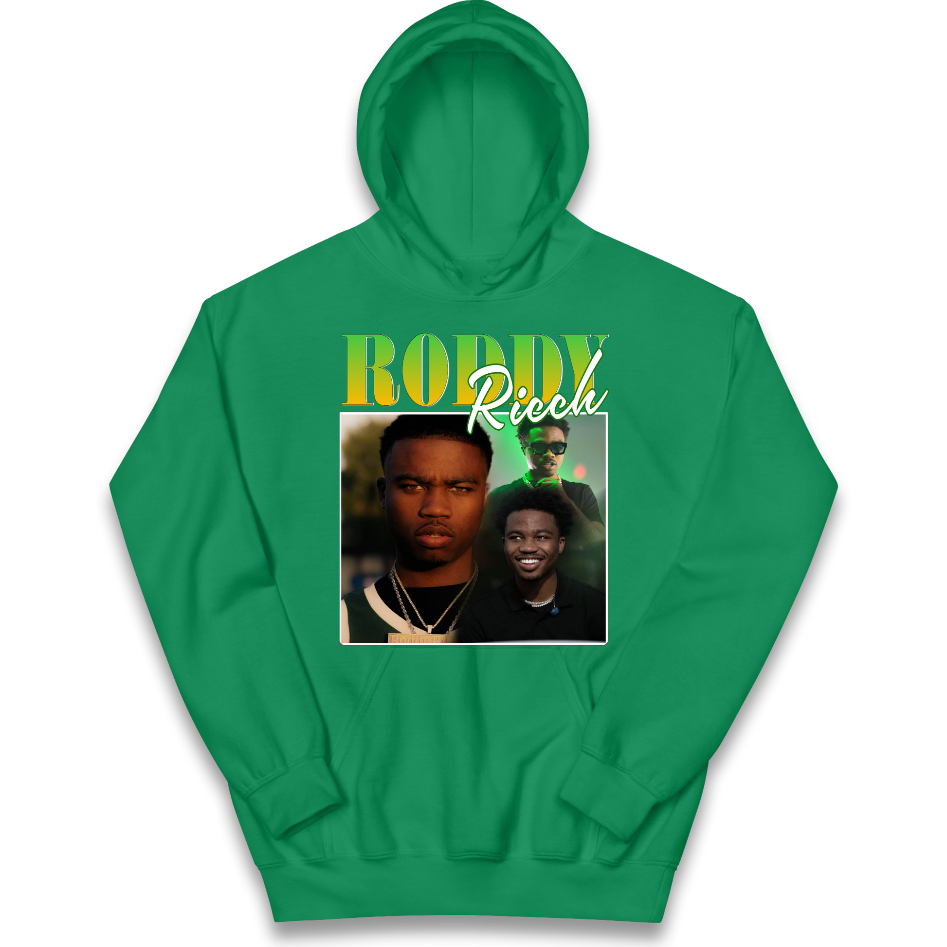 Roddy Ricch kids hoodie